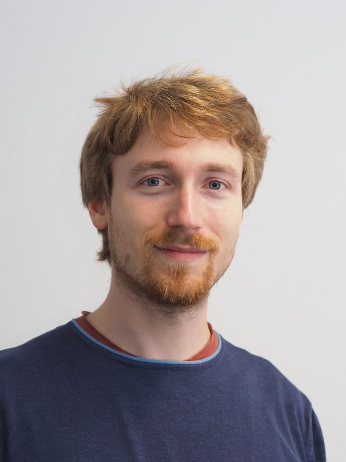 Portrait of Jannes Münchmeyer